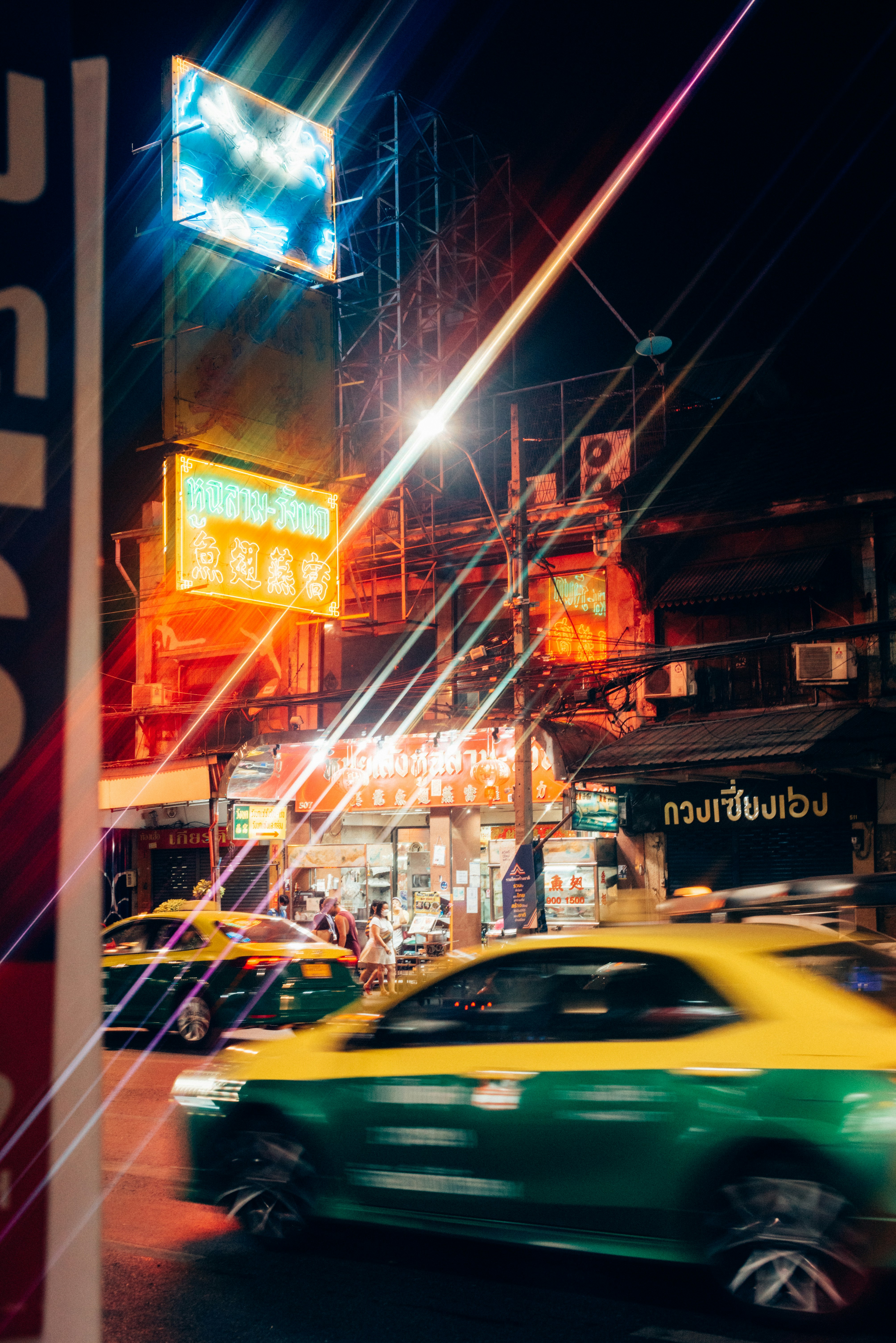 Street food Bangkok