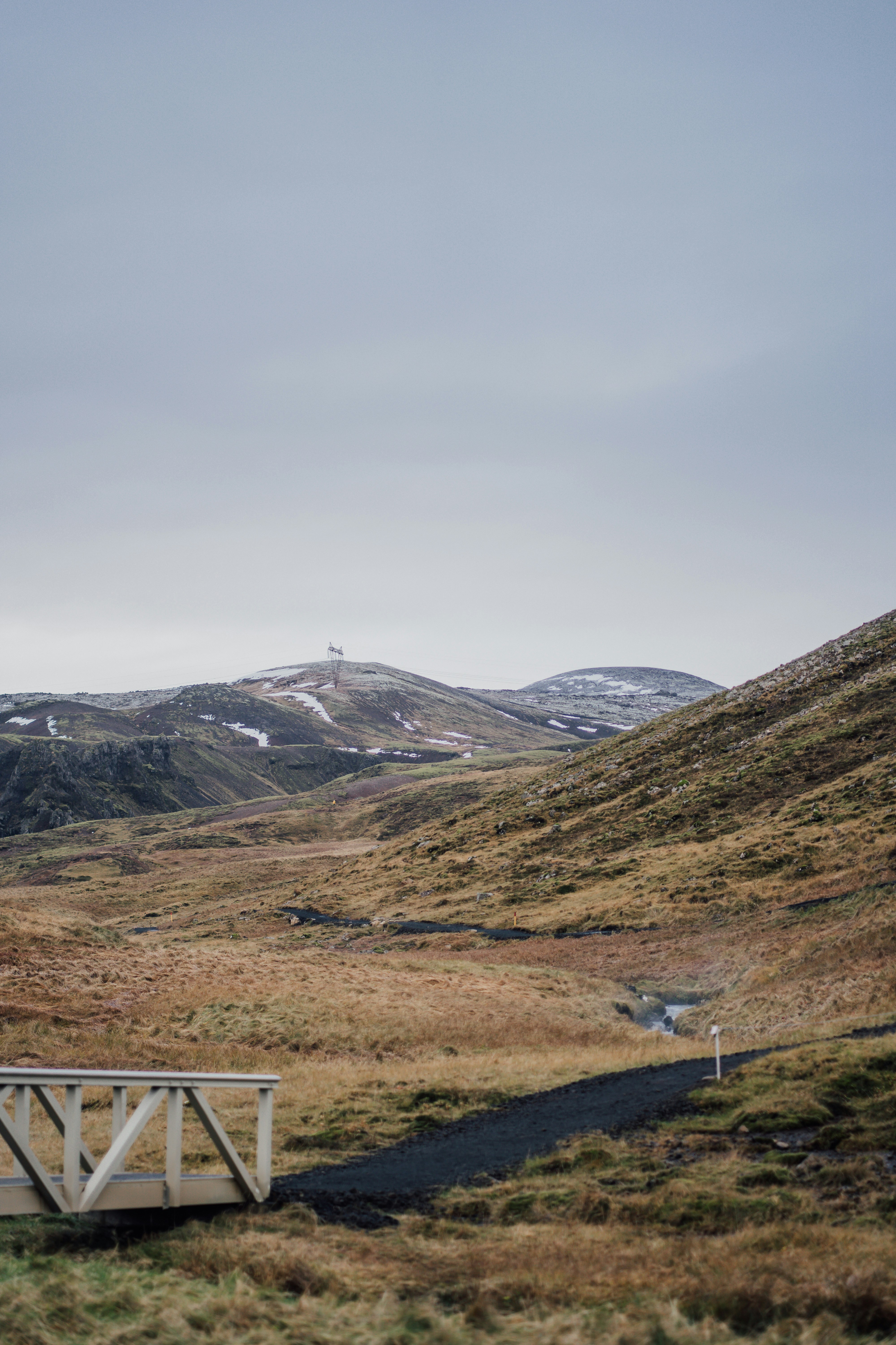 Randonnée en Islande