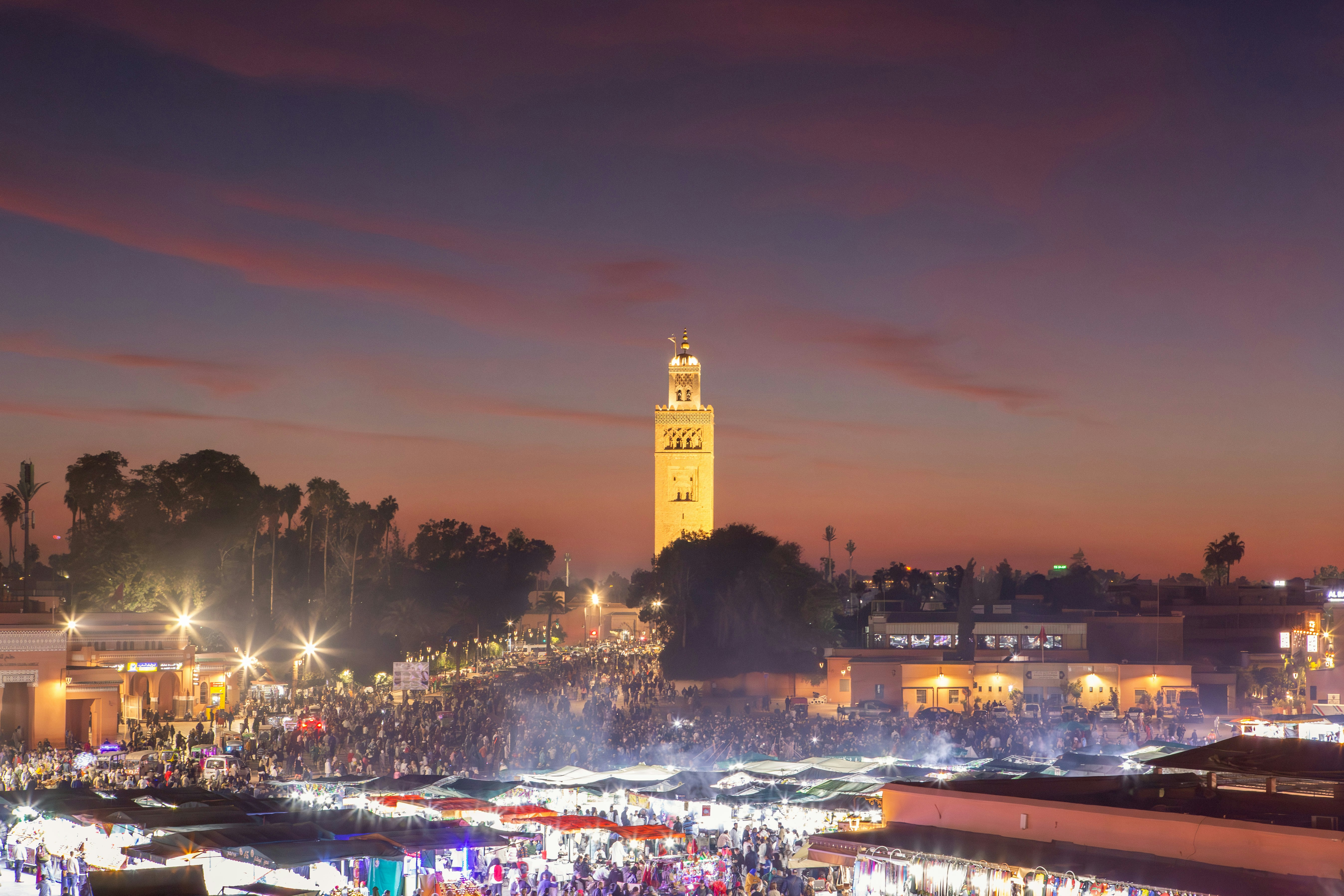 Maroc