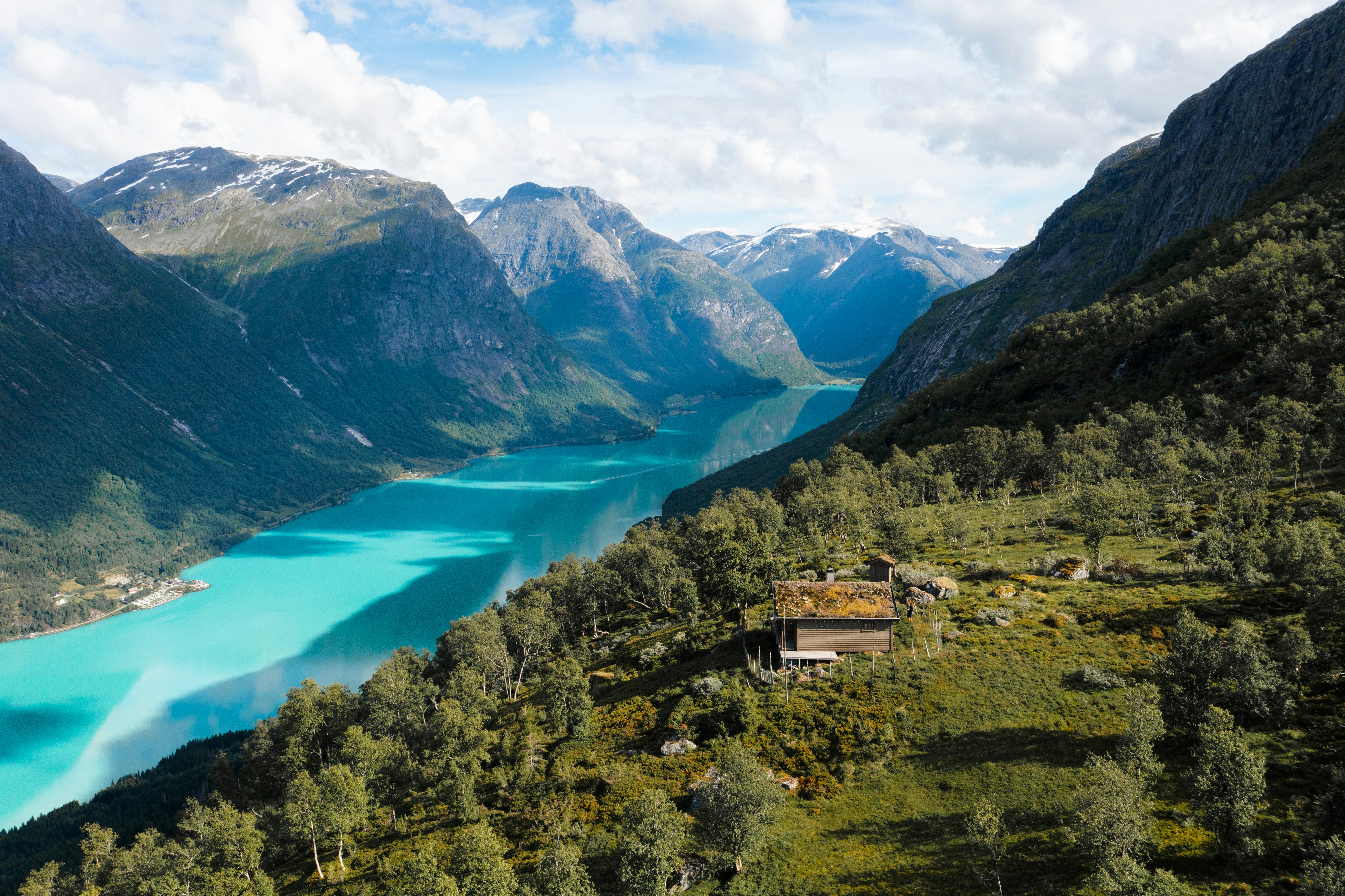 Norvège